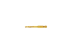 Broca Extreme DEWALT Impact HSS-Tin (7x89mm)