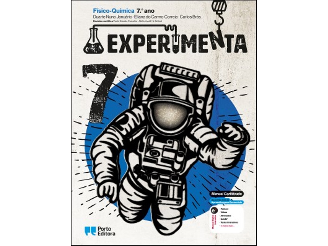 Experimenta 7.º Ano 2026
