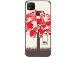 Capa Xiaomi Redmi 9C TUMUNDOSMARTPHONE Desenhos Multicor