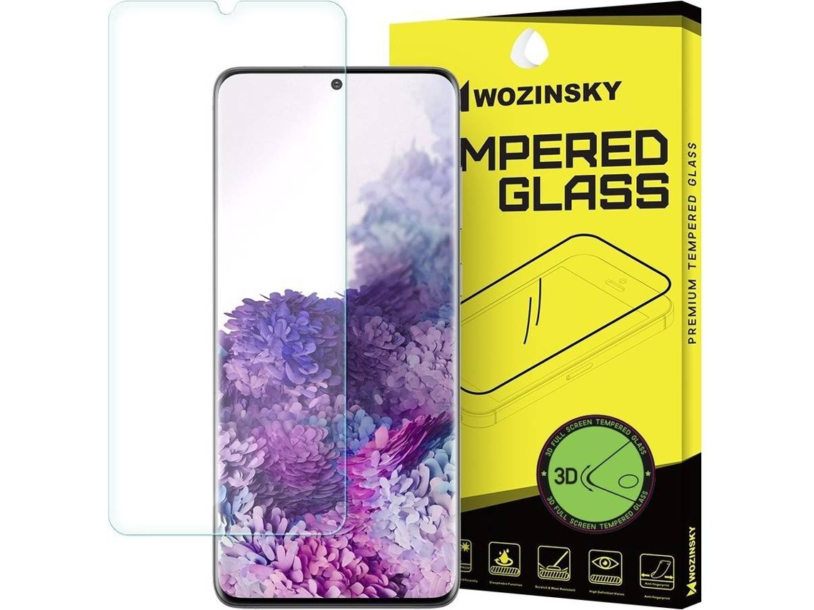 Pelicula de Vidro LMOBILE Galaxy S20 Plus