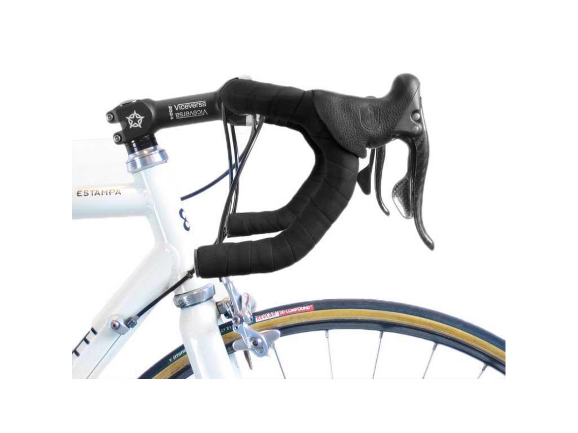 Fita BIKE RIBBON Juego K Tapone Preto