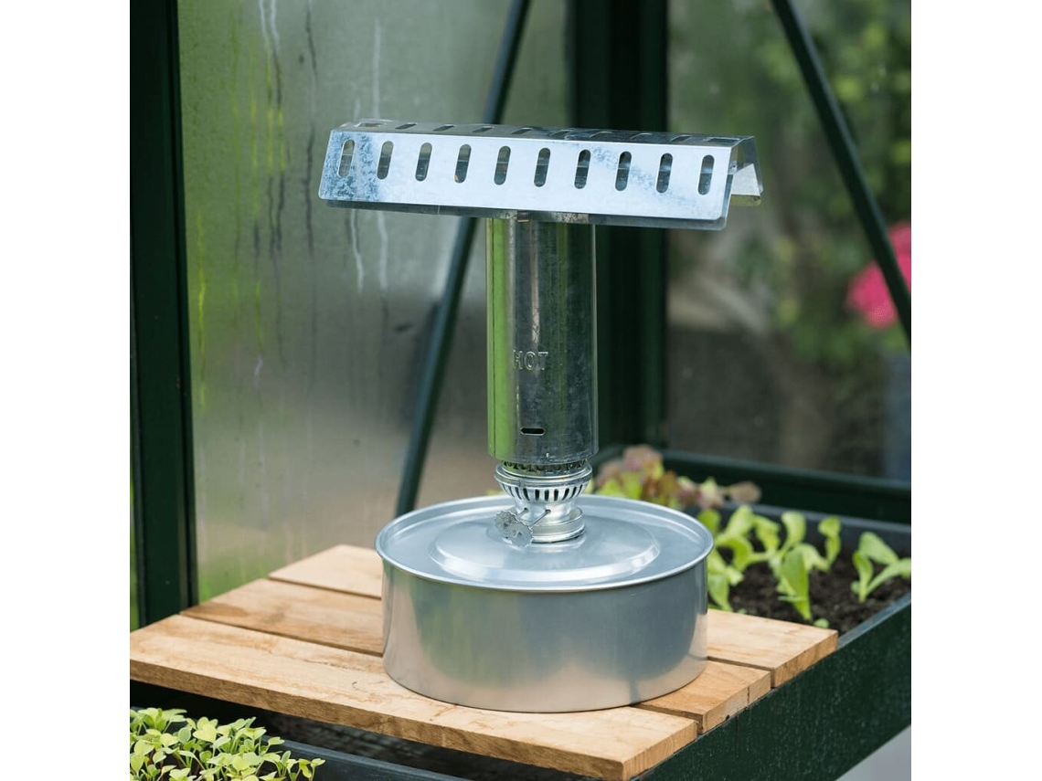 Aquecedor A Parafina Nature Coldframe Individual 4,5 L 6020424 Mdug