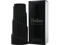 Perfume MONTANA Casa Preto 125 Eau de Toilette