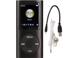 Reprodutor De Mp3 Portátil, Música, Áudio Digital, Elegante,