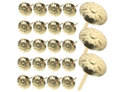 Showeroro 300 Peças De Tachinhas Decorativas Para Estofamento,