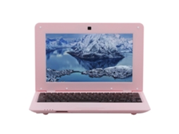 Netbook (portátil De 10.1 Polegadas) Actions S500 1.5ghz Arm Cortex-a9 1g+8g Android 5.1 Leve E Portátil
