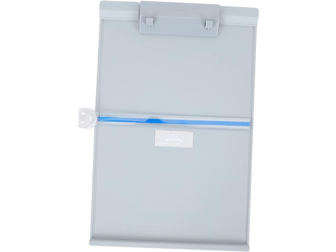 Prancheta Vertical Ajustável Para Documentos, Suporte De Mesa Para Documentos, Prancheta Com Cavalet Gokoco