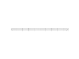 Chain Link Fence, Chain Link Fences Vidaxl Antracite Aço (1 X 25 M)