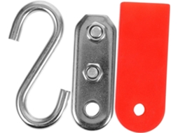Ganchos Inoomp para Boias de Piscina, Ideais para Anéis de Natação, Redes e Acessórios de Piscina. Seguros e Duráveis, CHABERLU