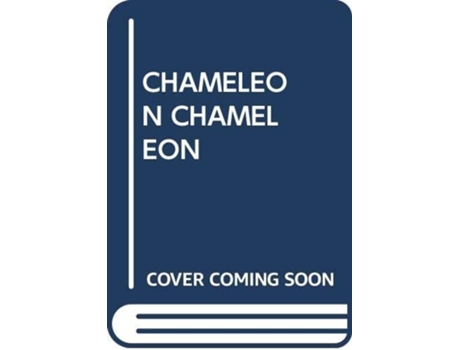 Livro CHAMELEON CHAMELEON de Scholastic (Inglês)