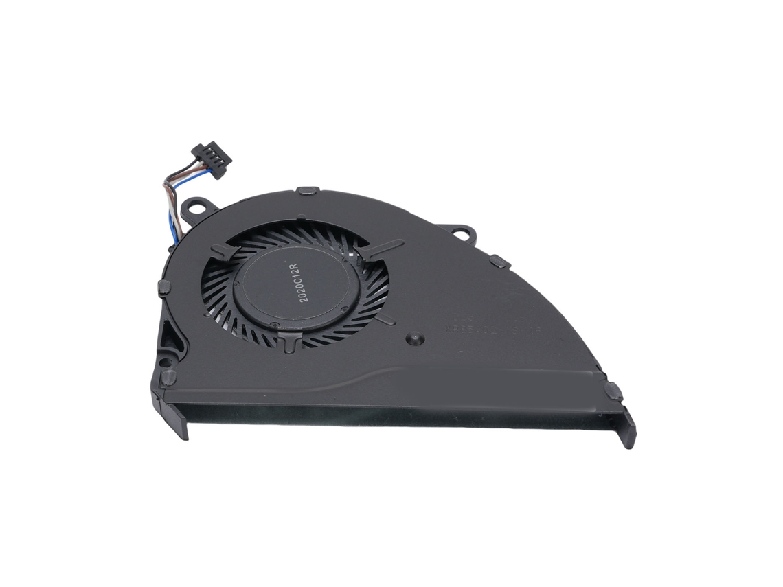 Ventoinha De Resfriamento Da Cpu Do Laptop Hp Original, Resfria A Cpu, Substituição Para Os Modelos 14-ce E L26366-001