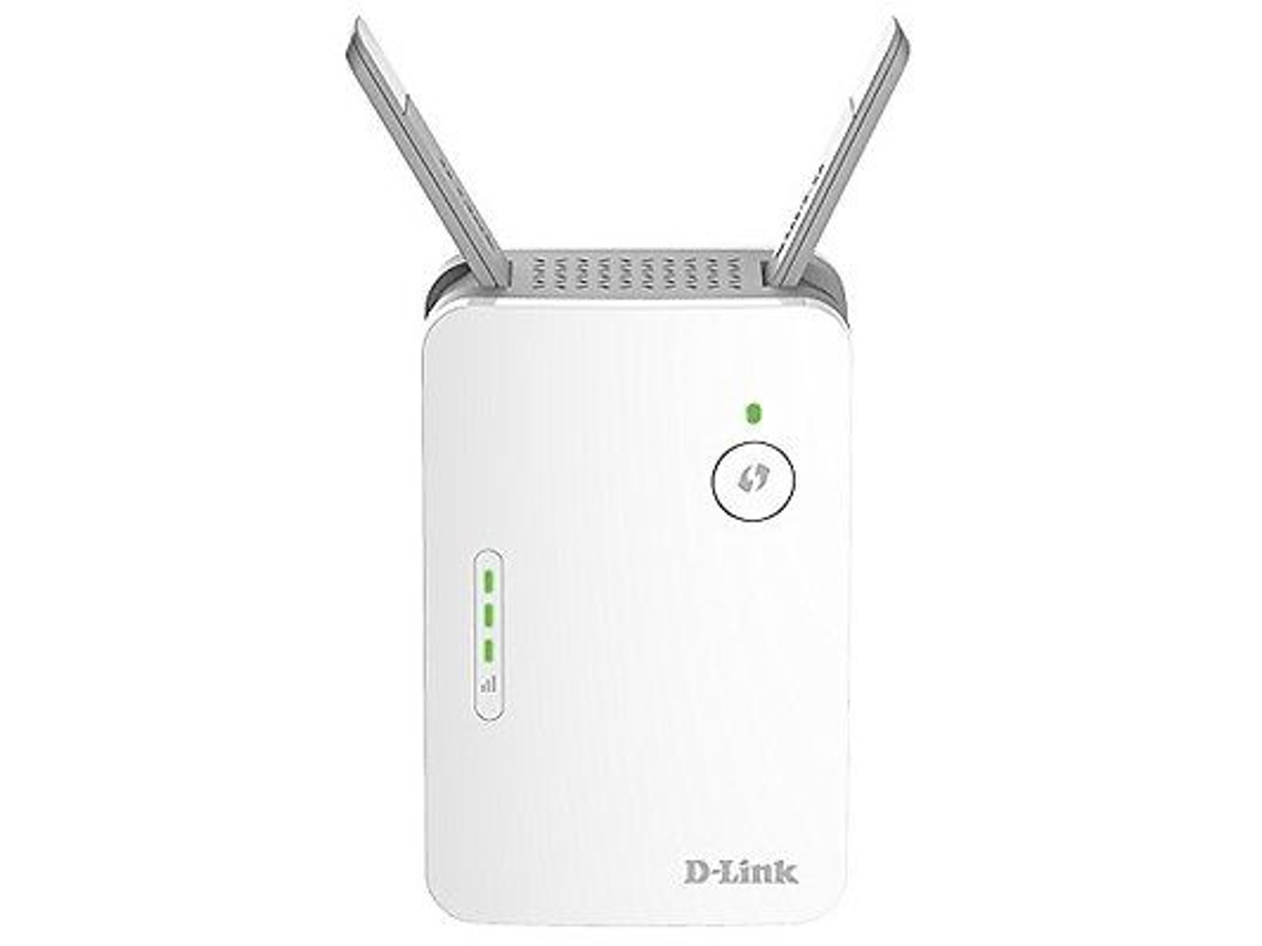 Repetidor de Sinal D-LINK DAP-1620 (AC1200 - 867 Mbps)