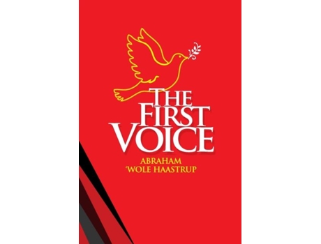 Livro The First Voice De Abraham Haastrup (inglês)