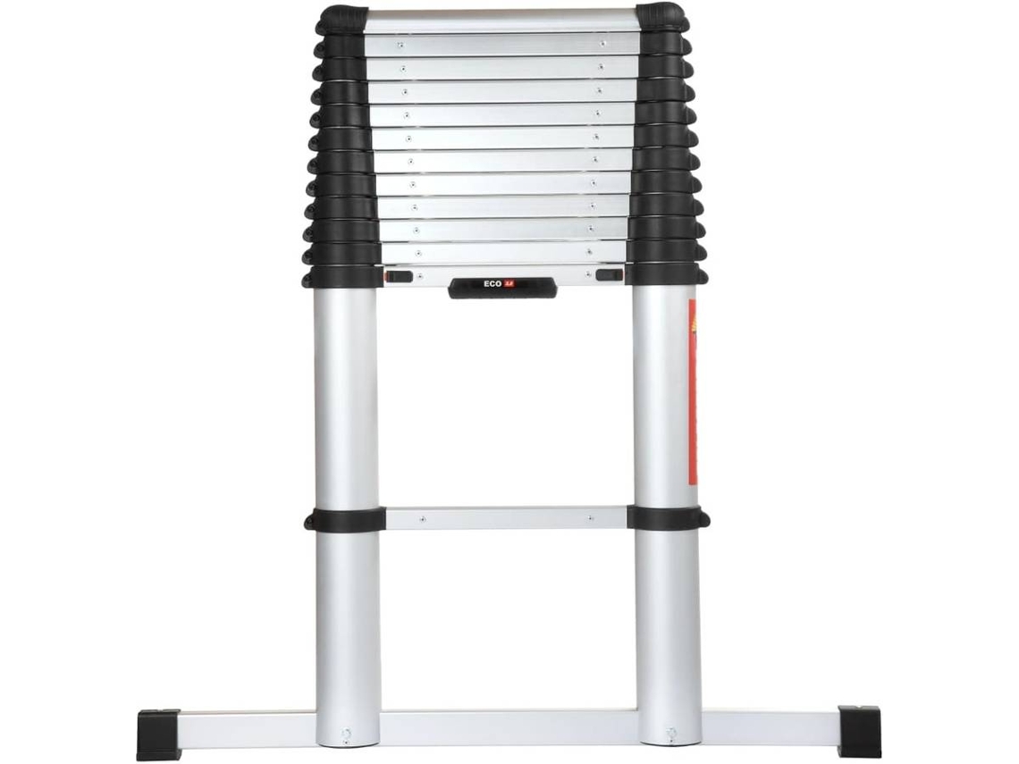 Telesteps Escada telescópica Eco Line 3,8 m