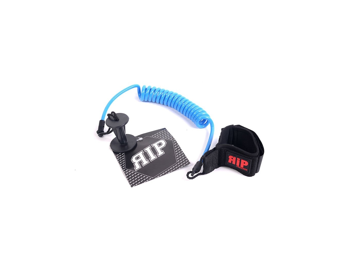 Sem Trela Giratória Simple Strap 5.5 Mm Azulrip
