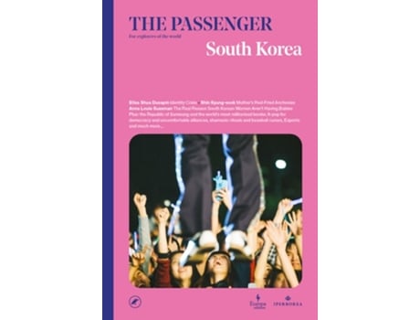 Livro South Korea de AA VV (Inglês)