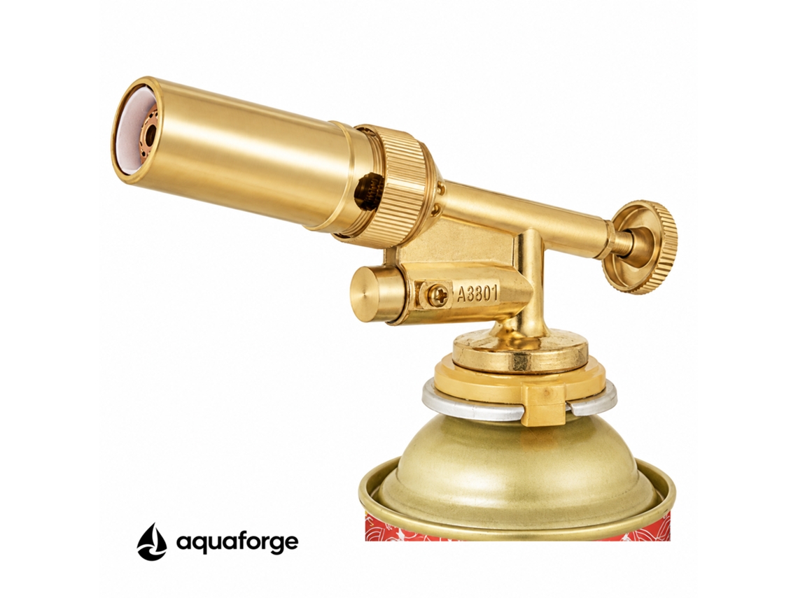 Pistola De Pintura Aquaforge