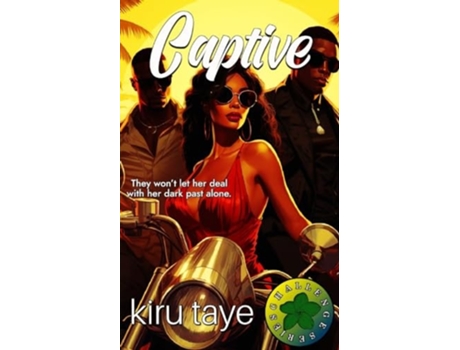 Livro Captive de Kiru Taye (Inglês)