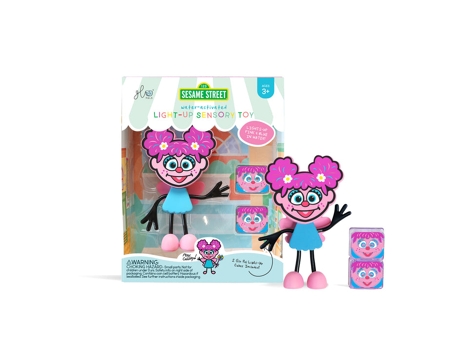 Brinquedo para banho GLO Multicor (3 anos)