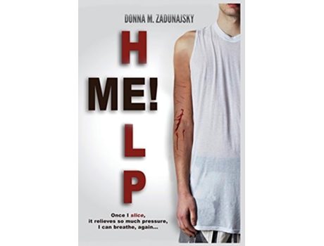 Livro HELP ME 1 de Donna M Zadunajsky (Inglês - Capa Dura)