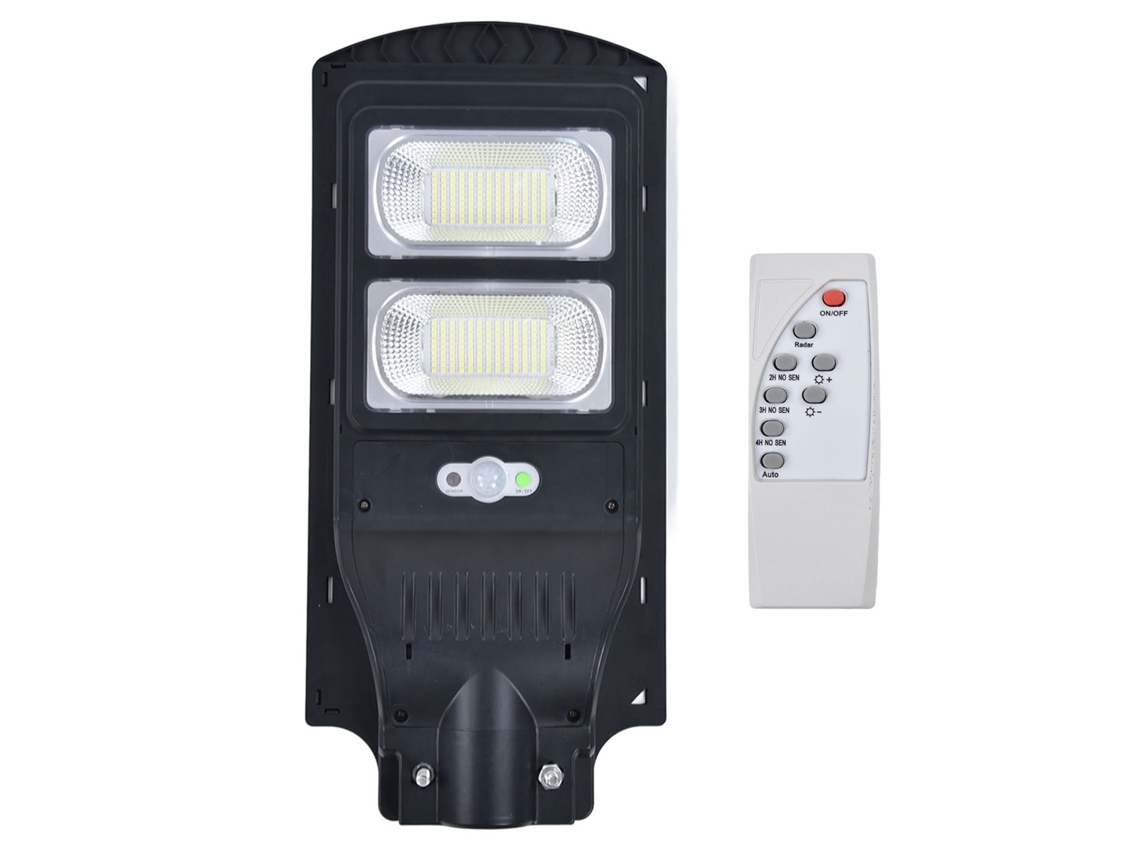 Luminária de Rua Solar Led 500w com 234 Leds CHABERLU