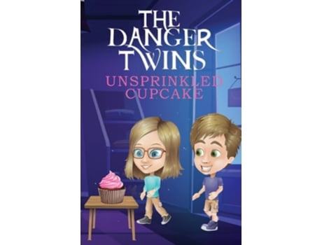Livro Unsprinkled Cupcake De Anne Lusher (inglês)