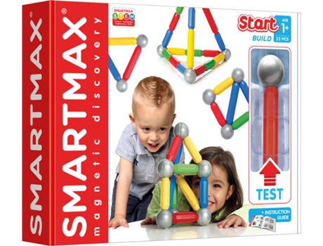 Construção  Start (Idade Mínima: 1 - 23 Peças)