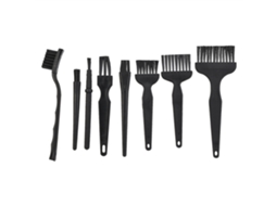 Mali kit de 8 Pincéis para Manutenção e Limpeza de Placa Mãe Conjunto Multifuncional