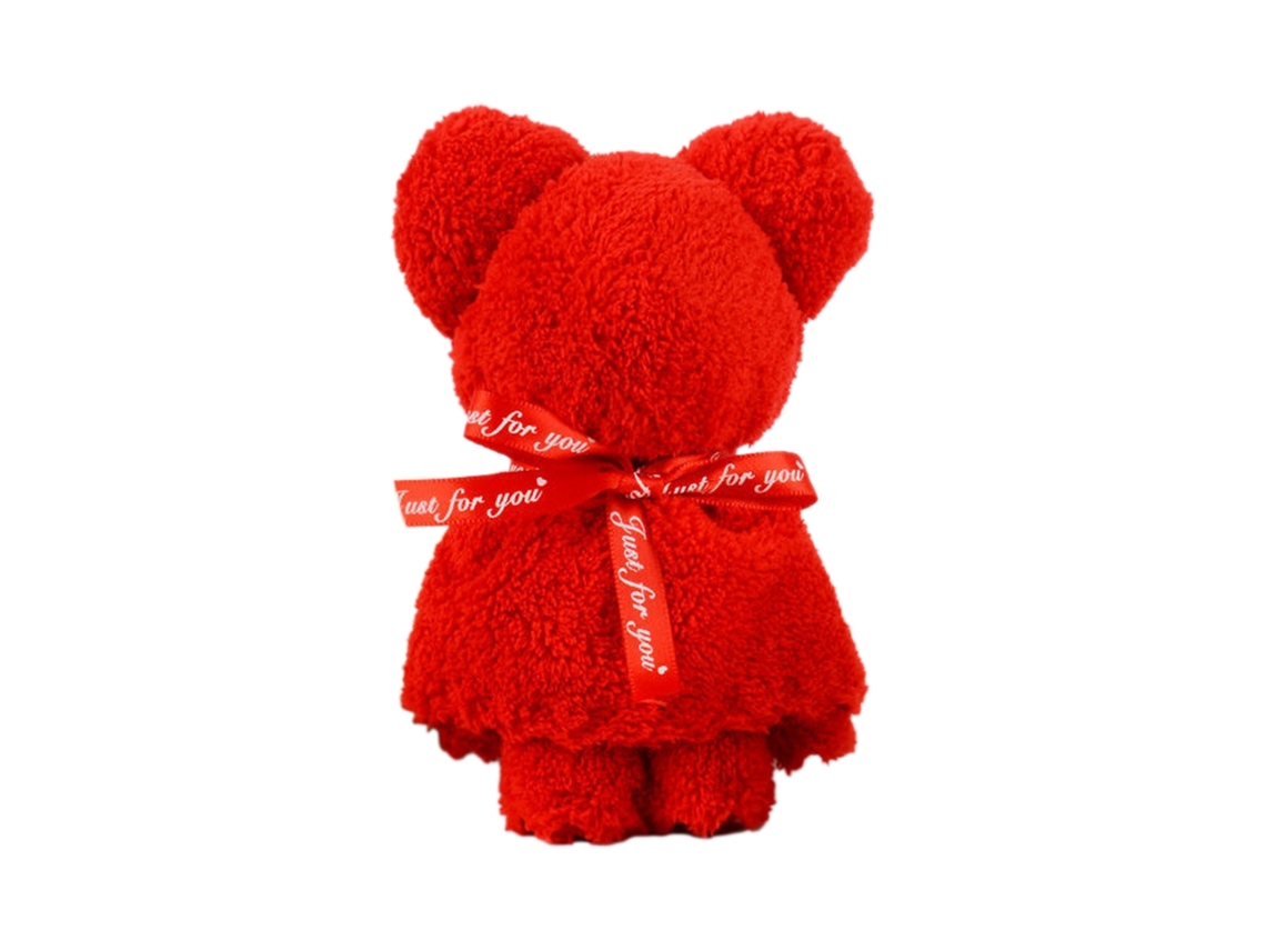 Toalha Urso Presente Prático para Férias Formatura Abertura
