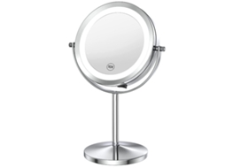 Lurelia Espelho Maquilhagem 1x/10x Led 360°