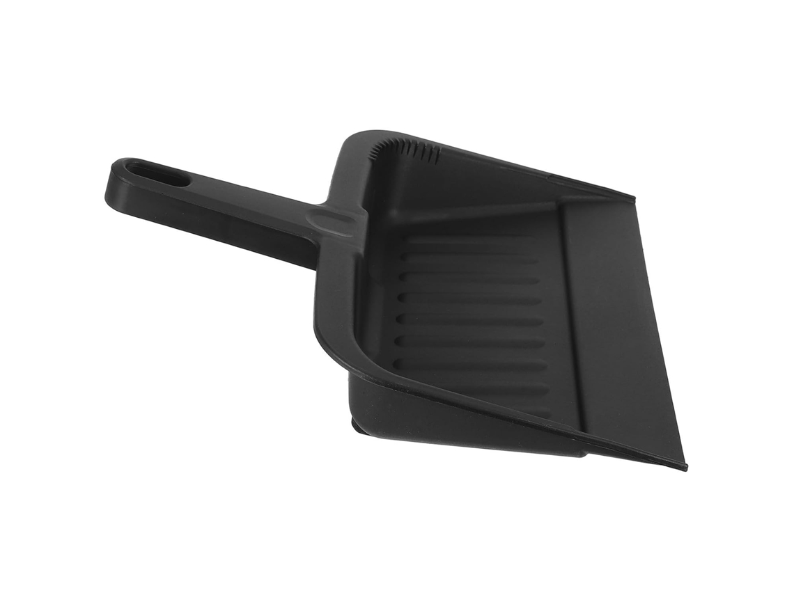 Pá De Pó Comercial Gatuida, Em Plástico Resistente, Com Cabo Ergonômico.