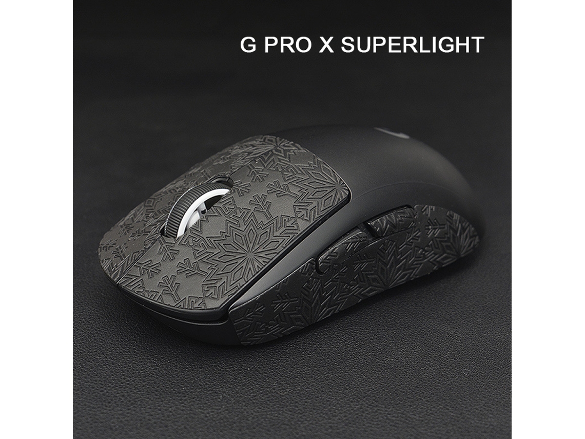 Mouse Grip Tape Skate Adesivo Feito À Mão Pele Antiderrapante Absorve O Suor Estilo 7 Slowmoose