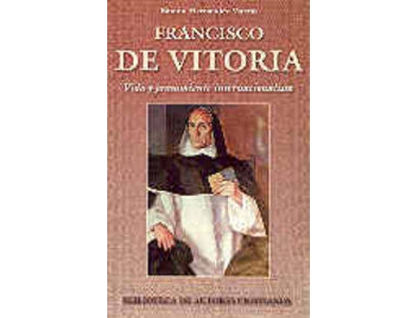 Livro Francisco De Vitoria. de Ramón Hernández Martín