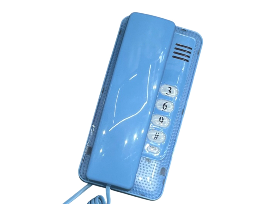 Mini Telefone De Parede, Telefone Fixo De Parede, Cabo De Telefone Fixo, Telefone Fixo Para Casa, Hotel, Escola, Escritório Slowmoose