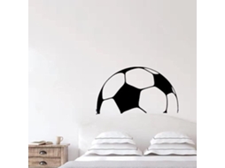 Adesivos de Parede para Quarto de Menino, Decoração Mural em Vinil, Design Mural para Meninos, 72x42cm