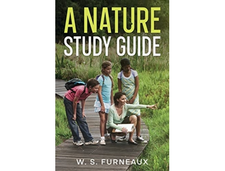 Livro Nature Study Guide de W S Furneaux (Inglês)