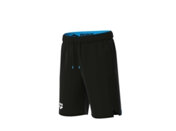 Calções de Banho de Criança para Natação ARENA Team Panel Preto (6/7 anos)