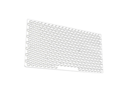 Lente Optica 30° Para Foco Std LEDBOX