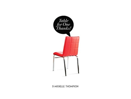 Livro Table for One Thanks de D Michelle Thompson (Inglês)
