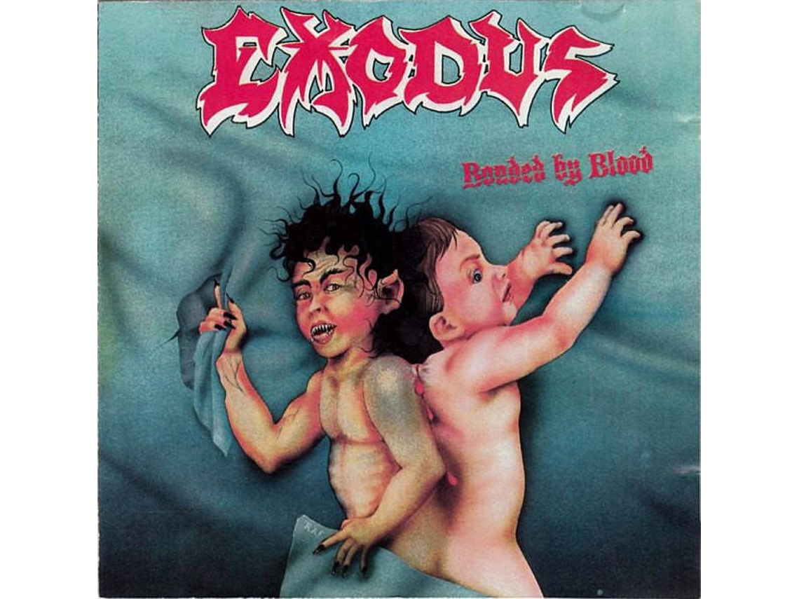 CD Exodus  - Bonded (A Tribute To The Music Of James Bond) (1CDs)
