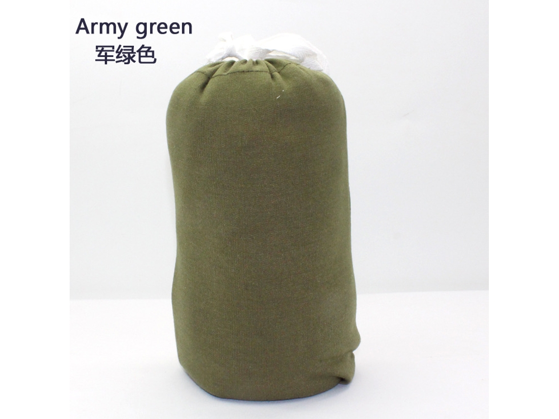 Bebedeira Para Bebê E Criança 0,58 * 5,3m (verde Militar)