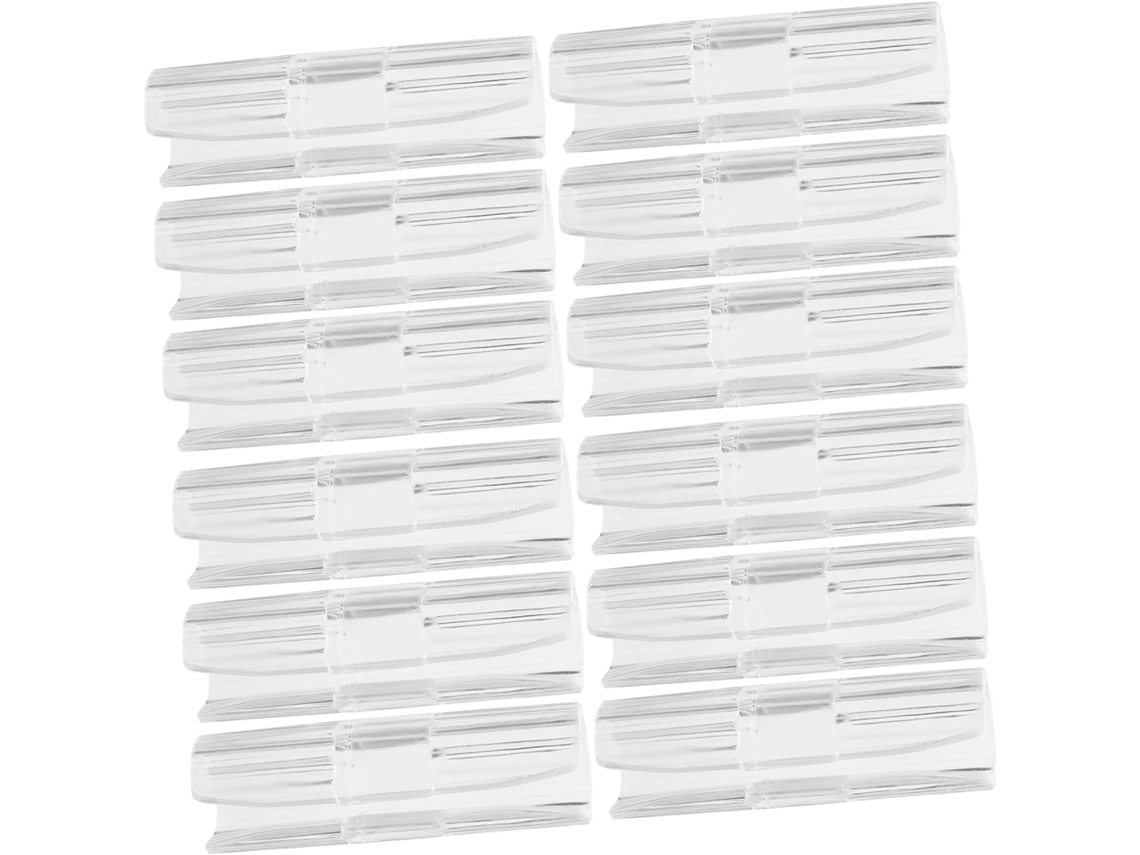 Conjunto de 12 Peças Prendedores Lençol, Fixadores Reutilizáveis, Grampos para Fixação, Colchão e CHABERLU