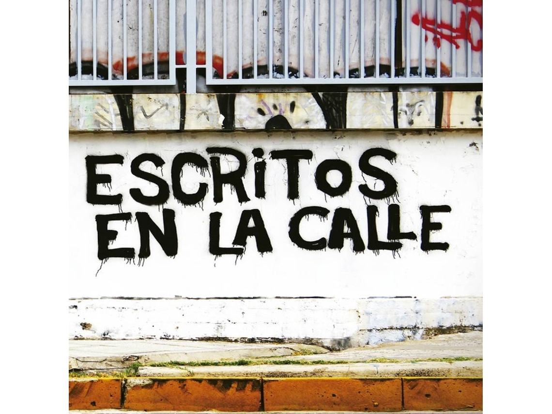 Livro Escritos En La Calle (Espanhol)