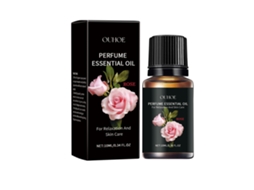 Óleo de Massagem Rosa Aromaterapia Natural