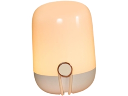 Luminária De Cabeceira Portátil, Luz Noturna Prática Para Casa E Quarto. Gokoco