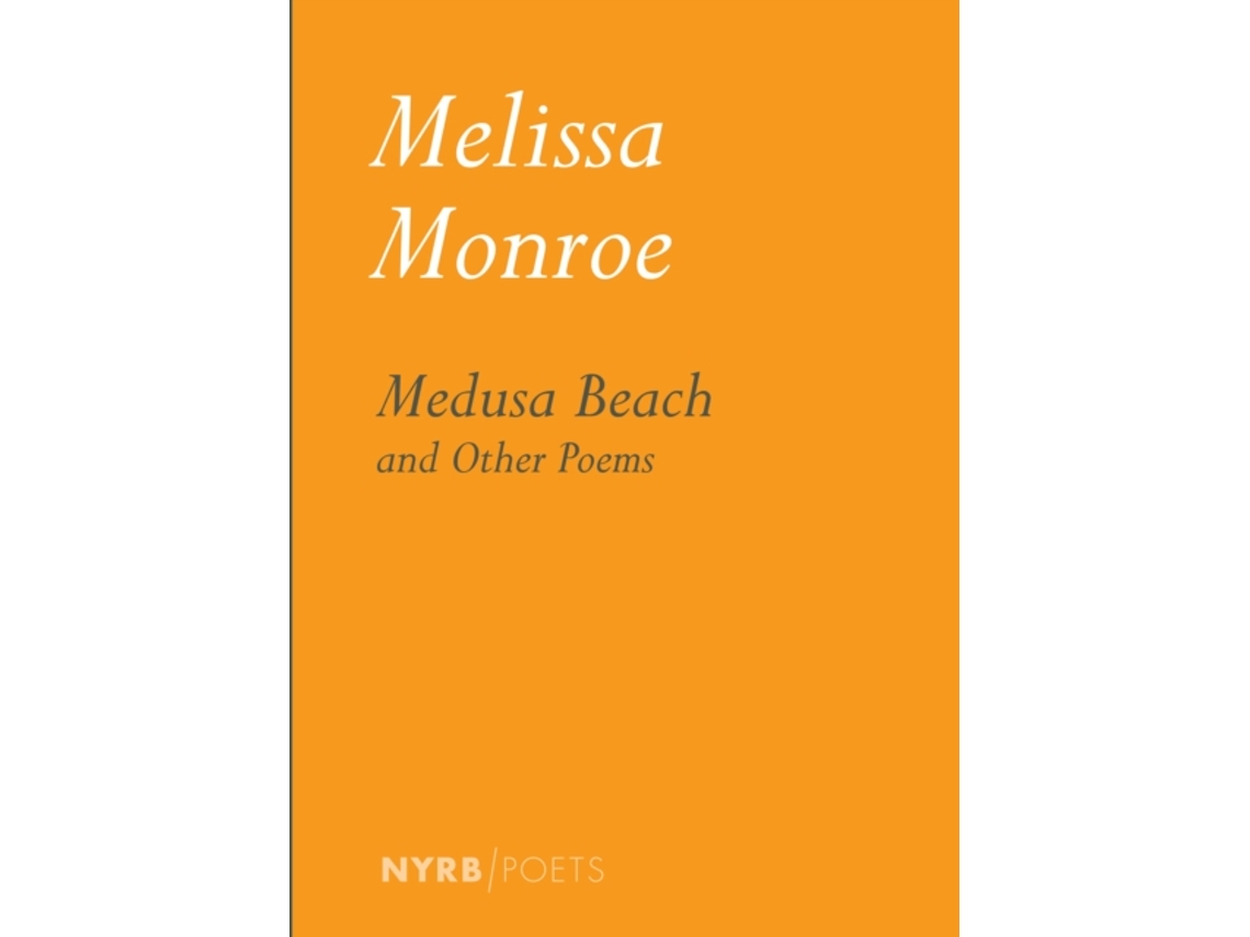 Livro Medusa Beach de Melissa Monroe (Inglês)