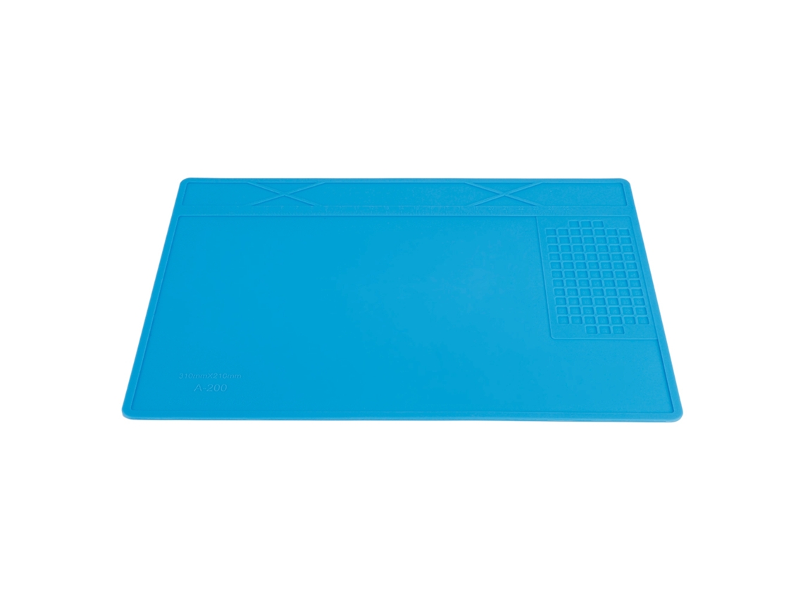 Tapete De Silicona Resistente Ao Calor Para Conserto De Telefone, Alfombrilla De Manutenção E Soldagem