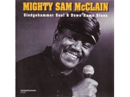 CD Mighty Sam McClain - Sledge (1CDs)