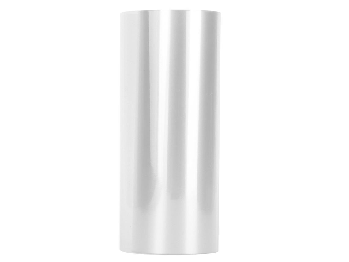 Envoltório Transparente Descartável Para Bolo De Mousse 12cmx10m