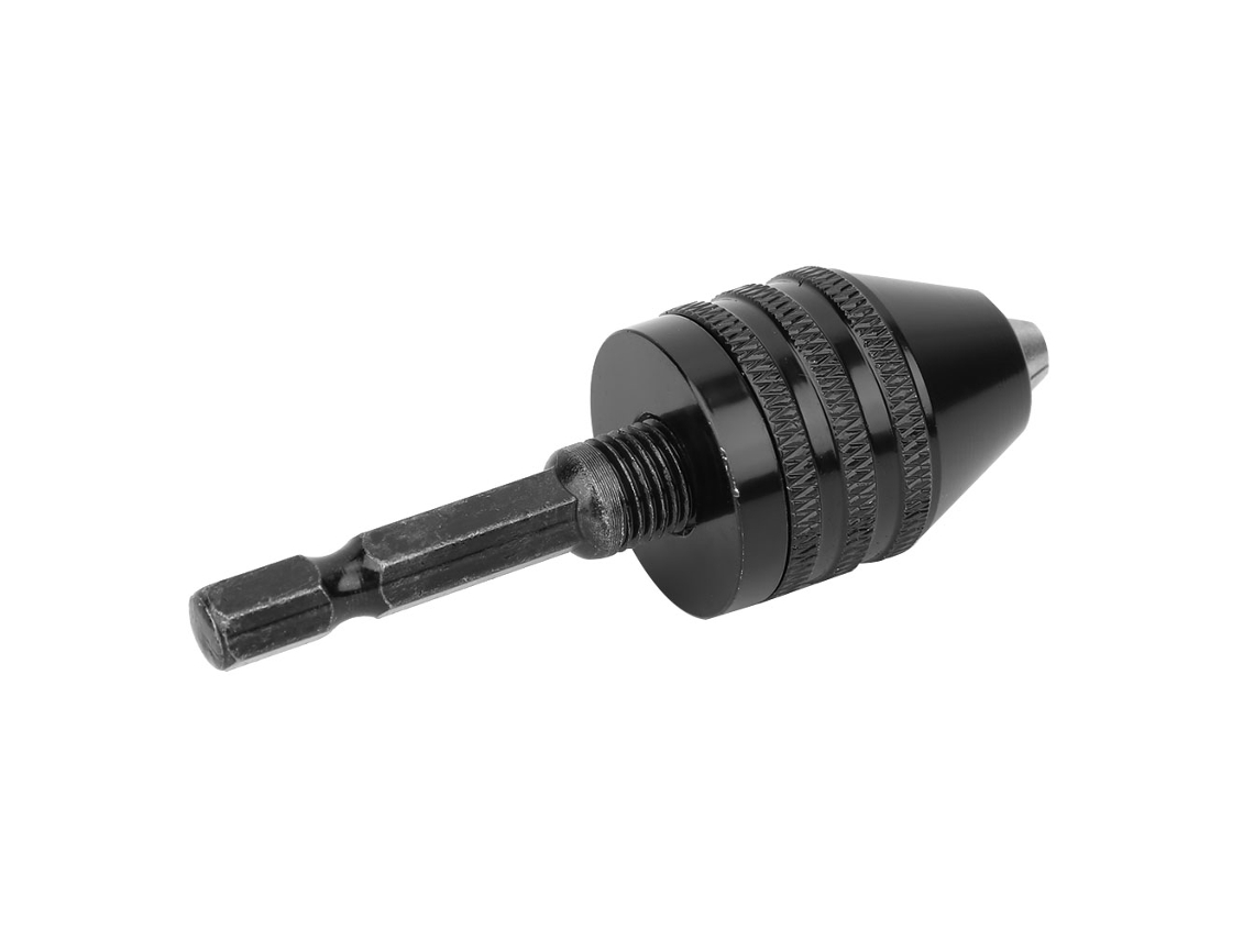 Adaptador De Mandril Para Furadeira Laxiscreed, Compatível Com Tamanhos De 0,5 A 8mm